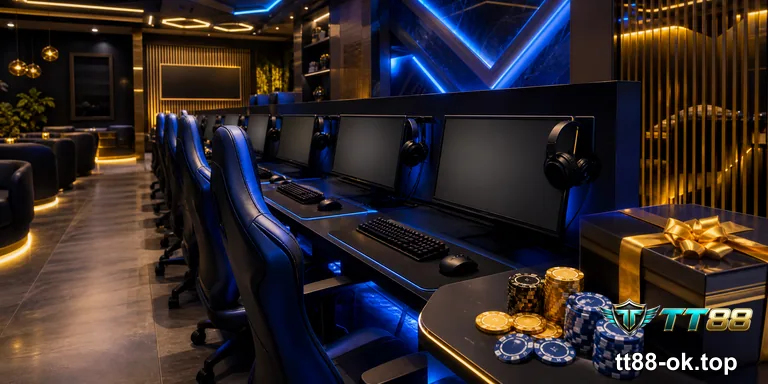 Nhà Cái TT88 🎲 Casino Online & Link 2026 - hình ảnh - tt88-ok.top