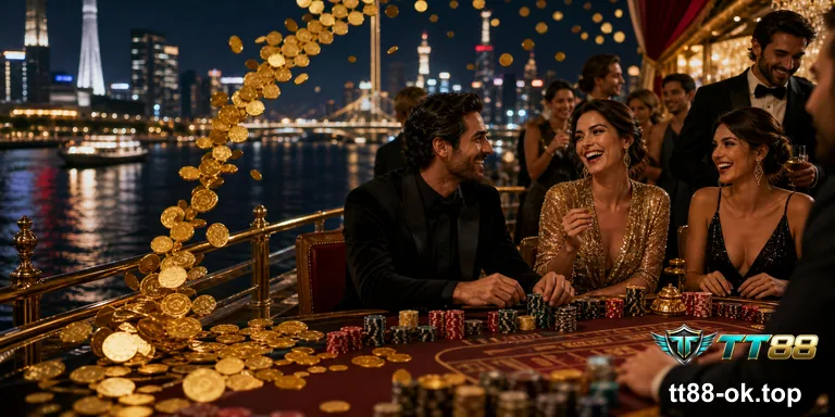 Nhà Cái TT88 🎲 Casino Online & Link 2026 - hình ảnh - tt88-ok.top